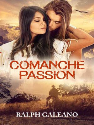 cover image of Comanche Passion